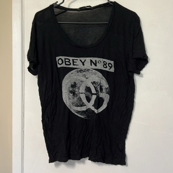 Obey N89 Tee - Picture 2 of 3